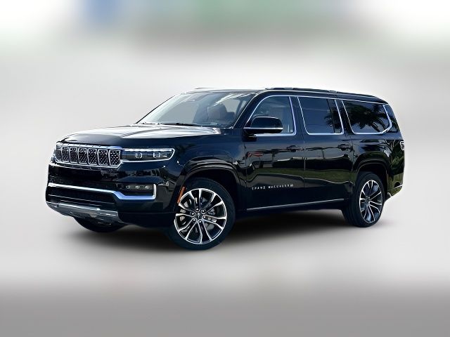 2024 Jeep Grand Wagoneer L Series III