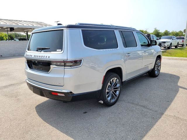 2024 Jeep Grand Wagoneer L Series III