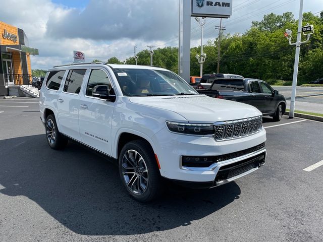 2024 Jeep Grand Wagoneer L Series III