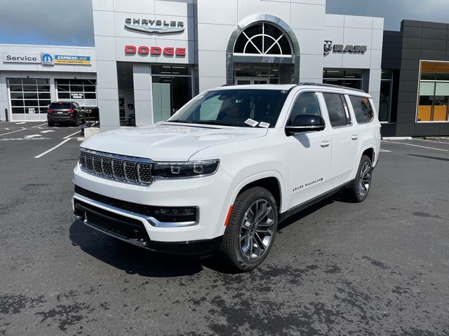 2024 Jeep Grand Wagoneer L Series III