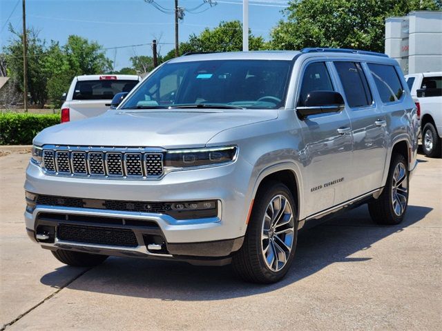 2024 Jeep Grand Wagoneer L Series III