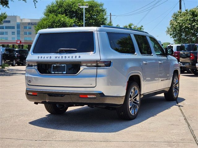 2024 Jeep Grand Wagoneer L Series III