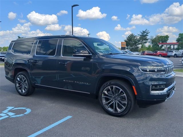 2024 Jeep Grand Wagoneer L Series III