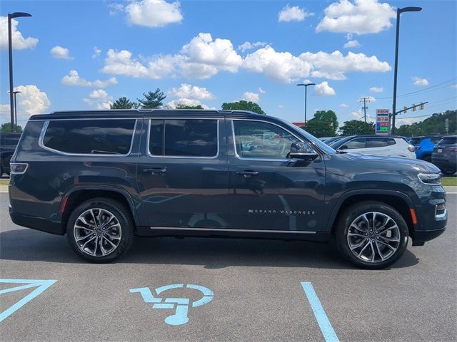 2024 Jeep Grand Wagoneer L Series III