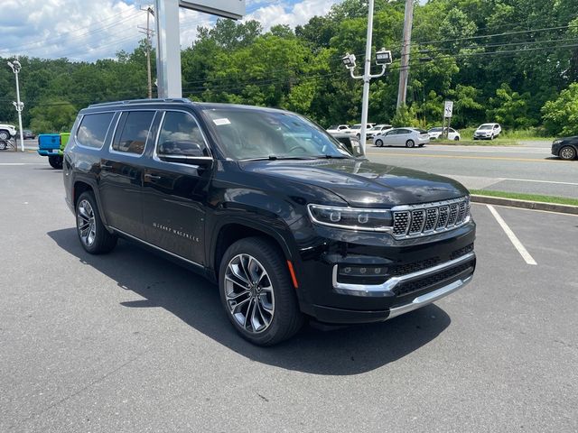 2024 Jeep Grand Wagoneer L Series III