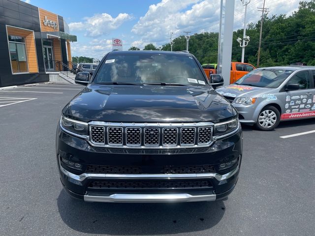 2024 Jeep Grand Wagoneer L Series III