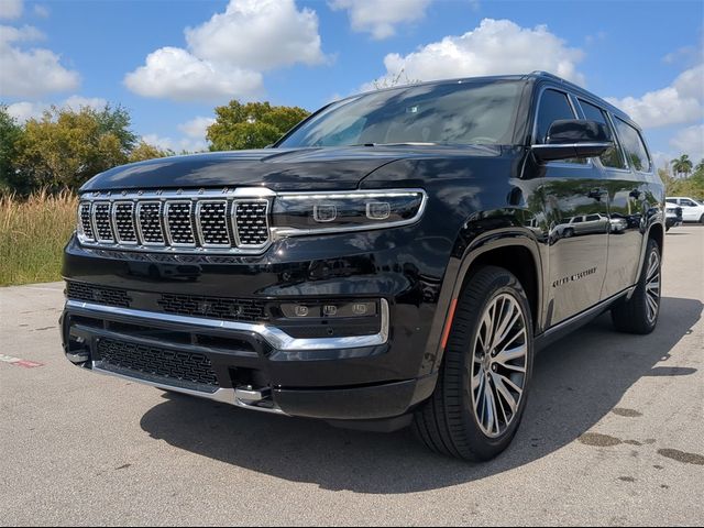 2024 Jeep Grand Wagoneer L Series III