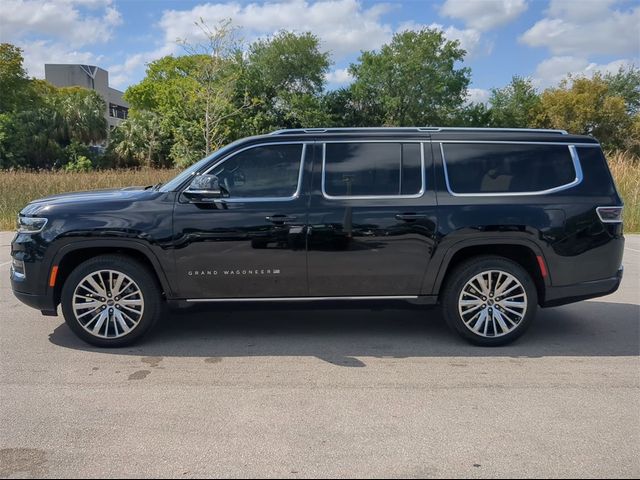 2024 Jeep Grand Wagoneer L Series III