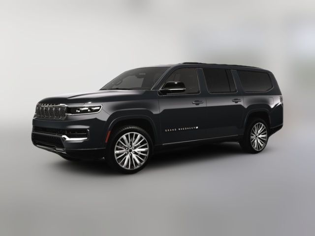 2024 Jeep Grand Wagoneer L Series III