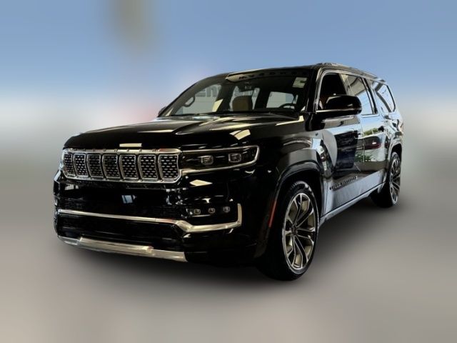 2024 Jeep Grand Wagoneer L Series III