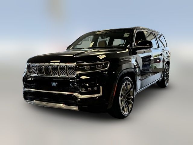 2024 Jeep Grand Wagoneer L Series III