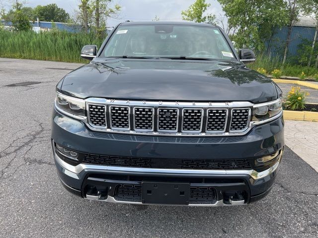 2024 Jeep Grand Wagoneer L Series III