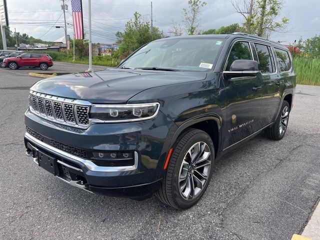 2024 Jeep Grand Wagoneer L Series III