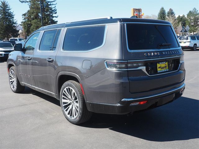 2024 Jeep Grand Wagoneer L Series III