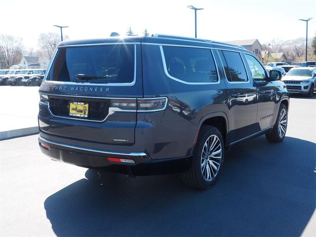 2024 Jeep Grand Wagoneer L Series III