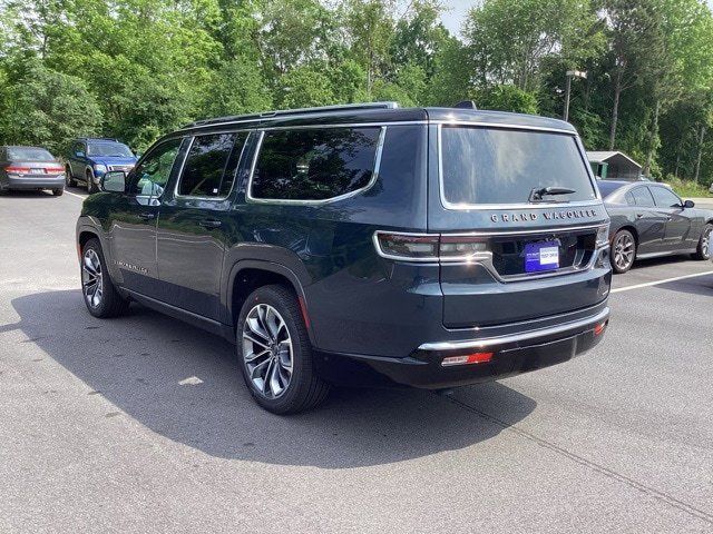 2024 Jeep Grand Wagoneer L Series III