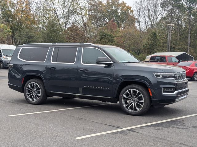 2024 Jeep Grand Wagoneer L Series III