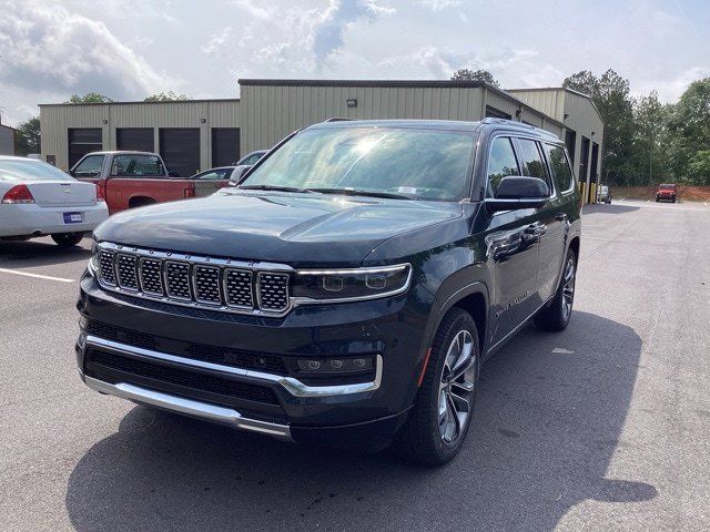 2024 Jeep Grand Wagoneer L Series III