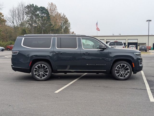 2024 Jeep Grand Wagoneer L Series III