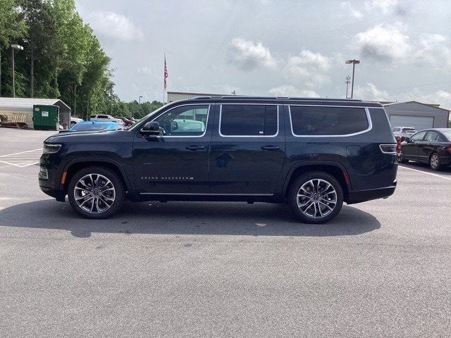 2024 Jeep Grand Wagoneer L Series III