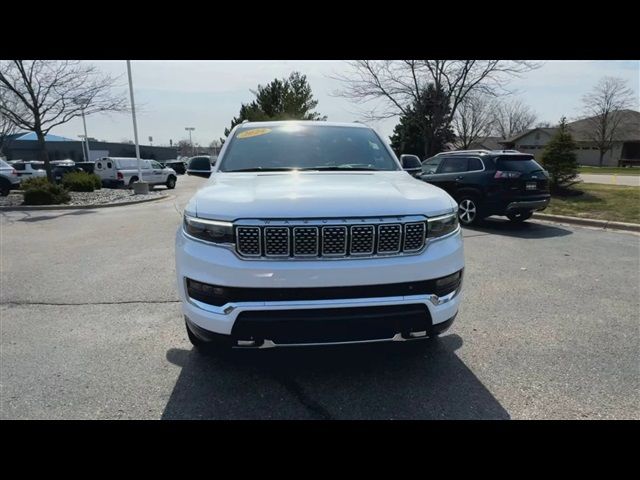 2024 Jeep Grand Wagoneer L Series III