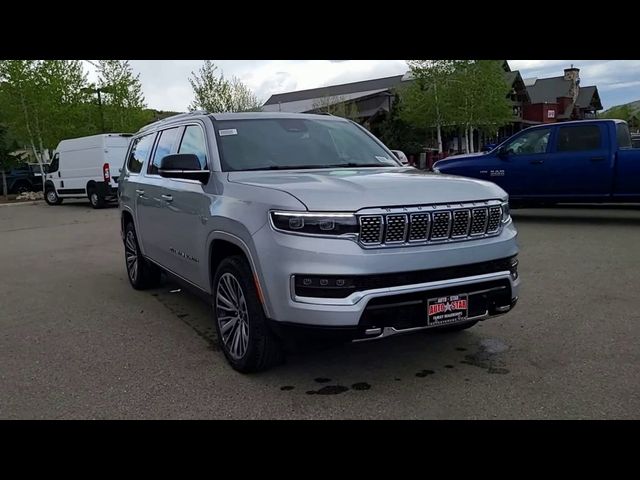 2024 Jeep Grand Wagoneer L Series III