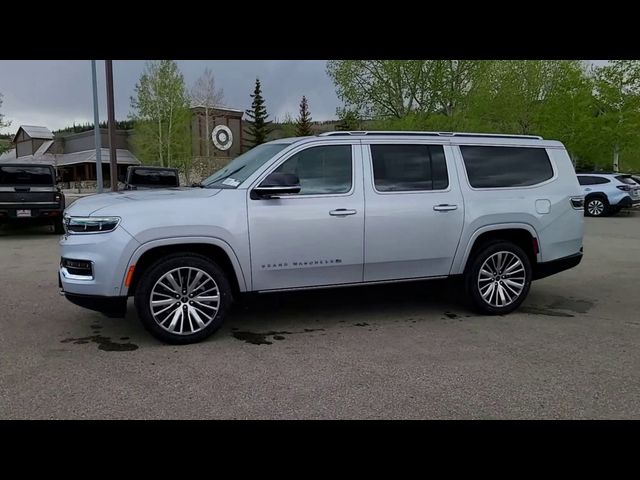 2024 Jeep Grand Wagoneer L Series III