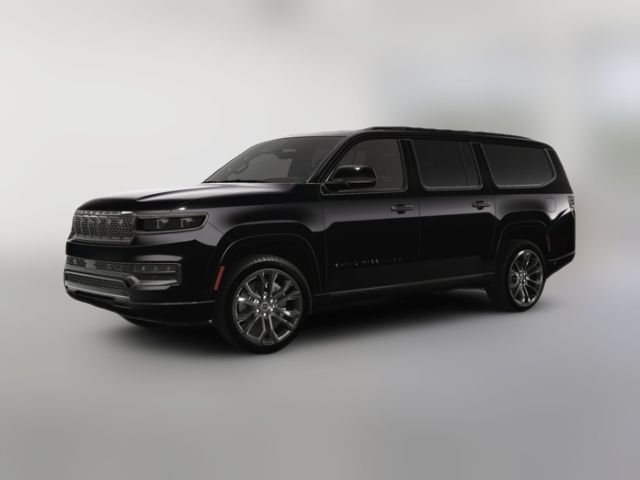 2024 Jeep Grand Wagoneer L Series III Obsidian