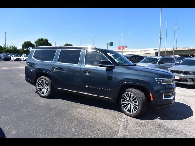 2024 Jeep Grand Wagoneer L Series III