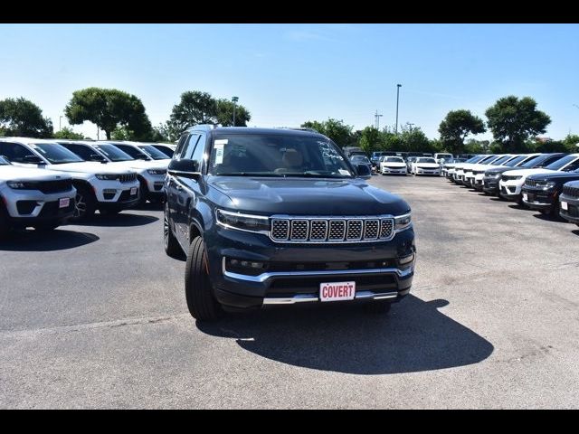 2024 Jeep Grand Wagoneer L Series III