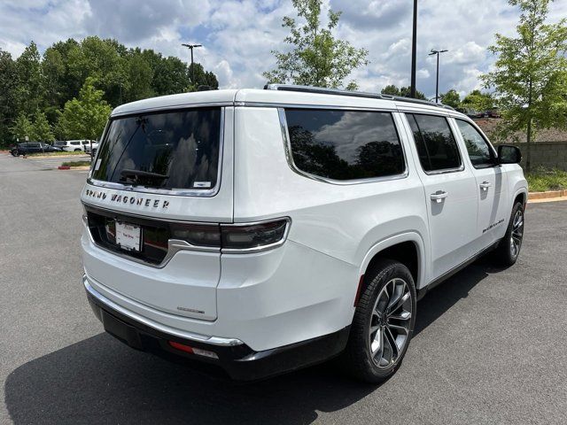 2024 Jeep Grand Wagoneer L Series III