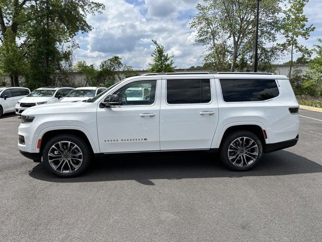 2024 Jeep Grand Wagoneer L Series III