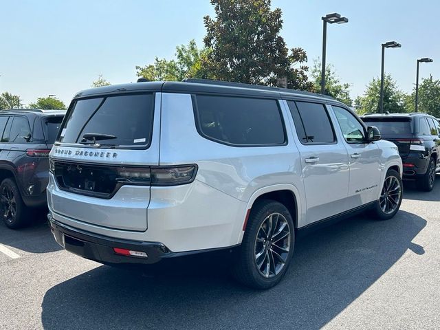 2024 Jeep Grand Wagoneer L Series III