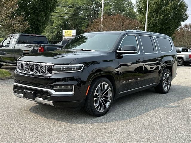 2024 Jeep Grand Wagoneer L Series III