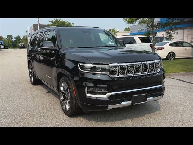 2024 Jeep Grand Wagoneer L Series III