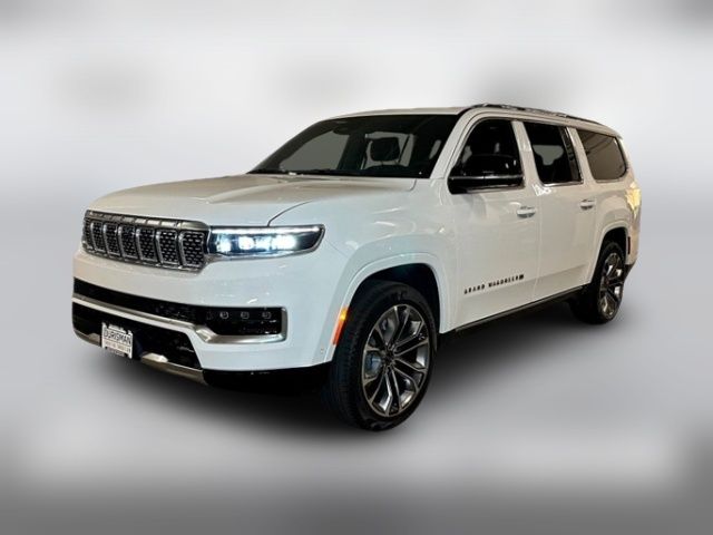 2024 Jeep Grand Wagoneer L Series III