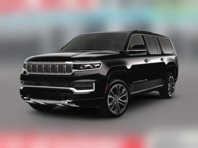 2024 Jeep Grand Wagoneer L Series III