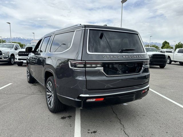 2024 Jeep Grand Wagoneer L Series III