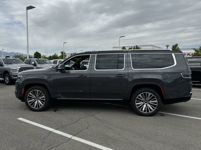 2024 Jeep Grand Wagoneer L Series III