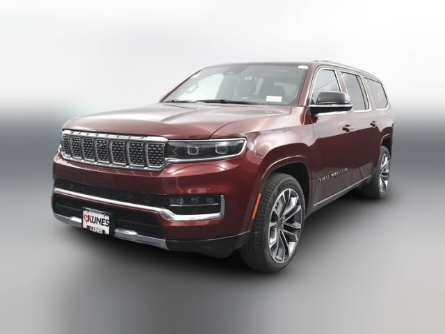 2024 Jeep Grand Wagoneer L Series III