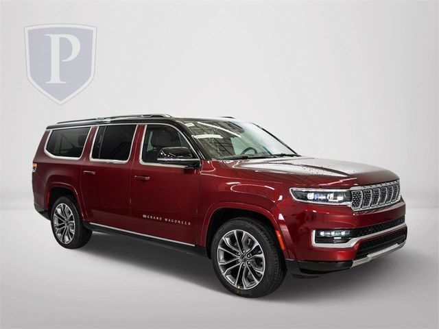 2024 Jeep Grand Wagoneer L Series III