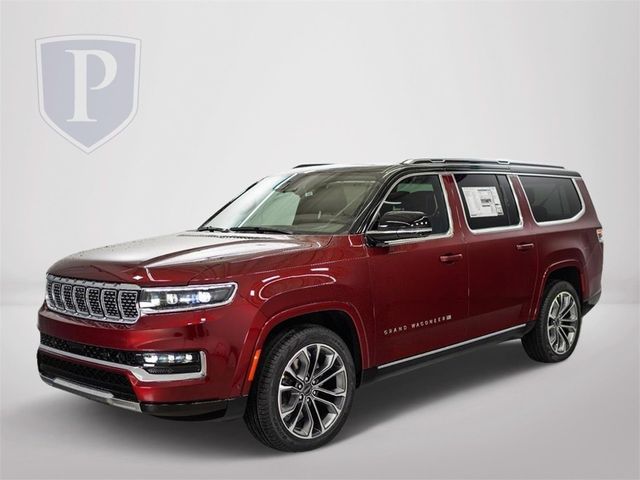 2024 Jeep Grand Wagoneer L Series III