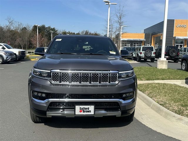 2024 Jeep Grand Wagoneer L Series III