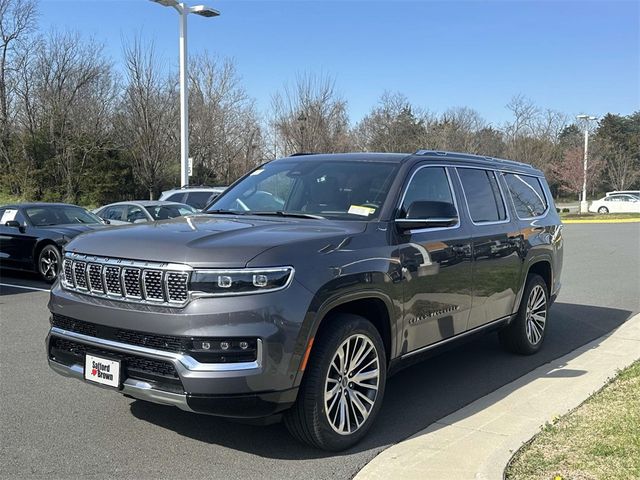 2024 Jeep Grand Wagoneer L Series III