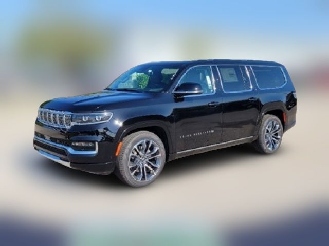 2024 Jeep Grand Wagoneer L Series III