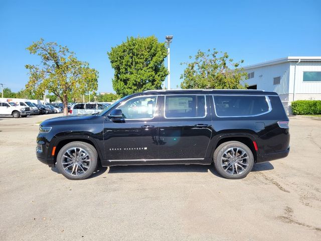 2024 Jeep Grand Wagoneer L Series III