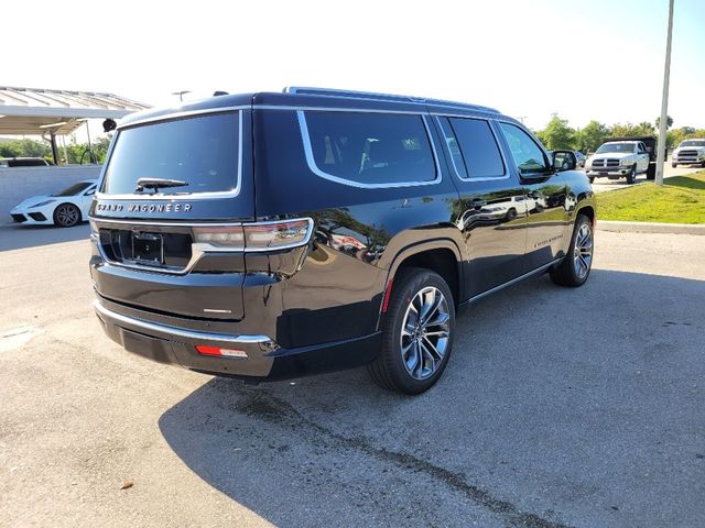 2024 Jeep Grand Wagoneer L Series III