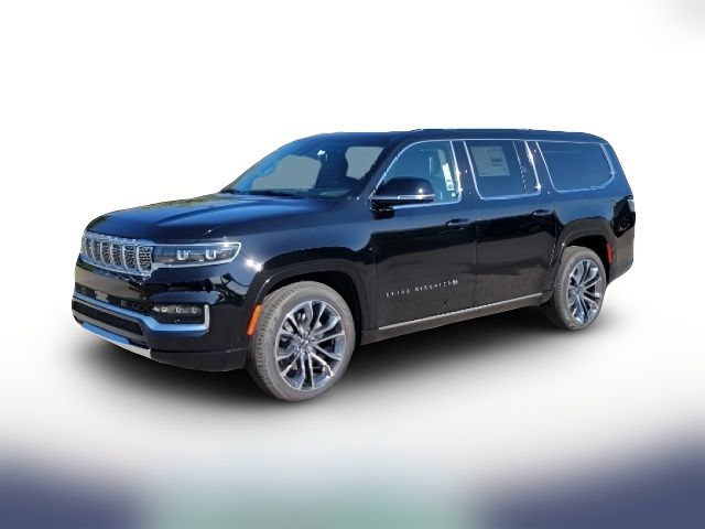 2024 Jeep Grand Wagoneer L Series III