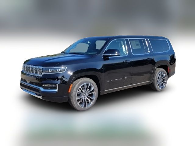 2024 Jeep Grand Wagoneer L Series III