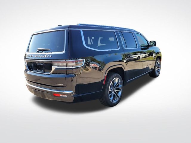 2024 Jeep Grand Wagoneer L Series III